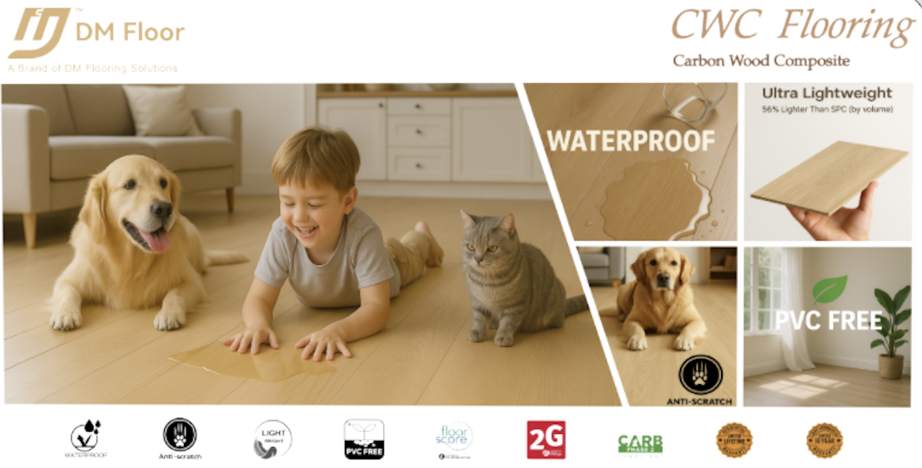 SoftWood Harmony CWC